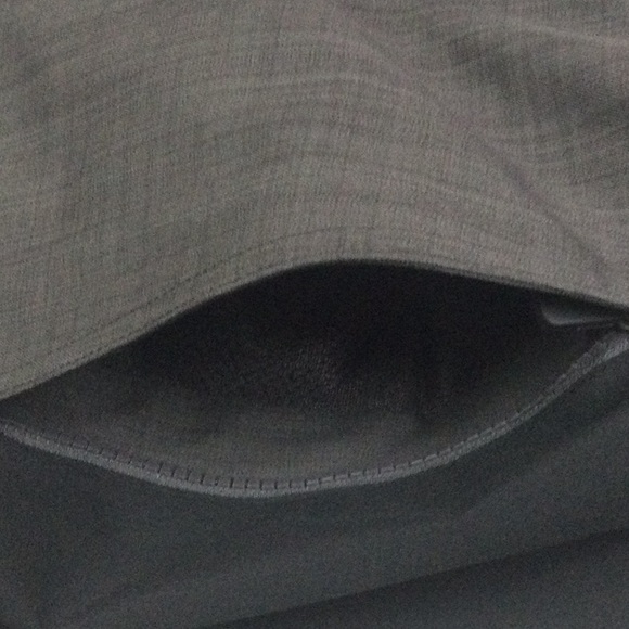 EUC ARNOLD PALMER XL Gray/Black Pullover Jacket - Picture 13 of 16